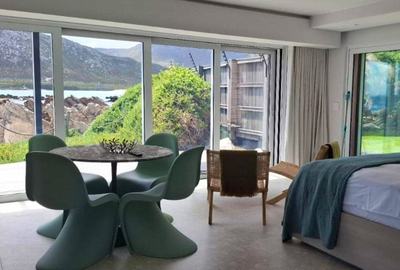 Pringle Bay Beach Cottage