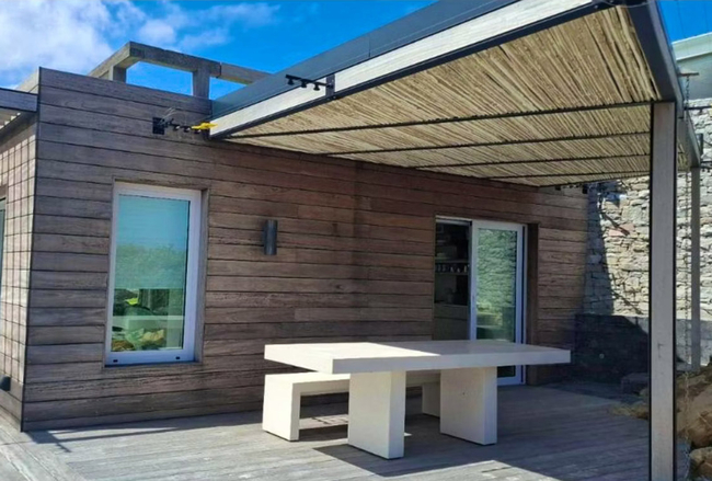 Pringle Bay Beach Cottage