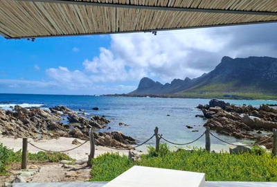 Pringle Bay Beach Cottage