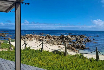 Pringle Bay Beach Cottage