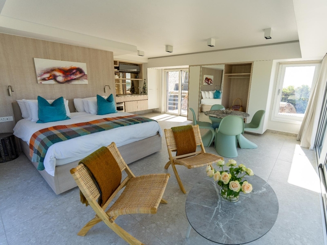 Pringle Bay Beach Cottage