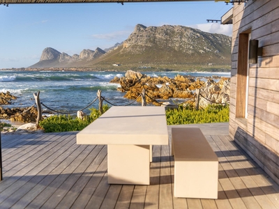 Pringle Bay Beach Cottage