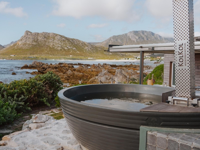 Pringle Bay Beach Cottage