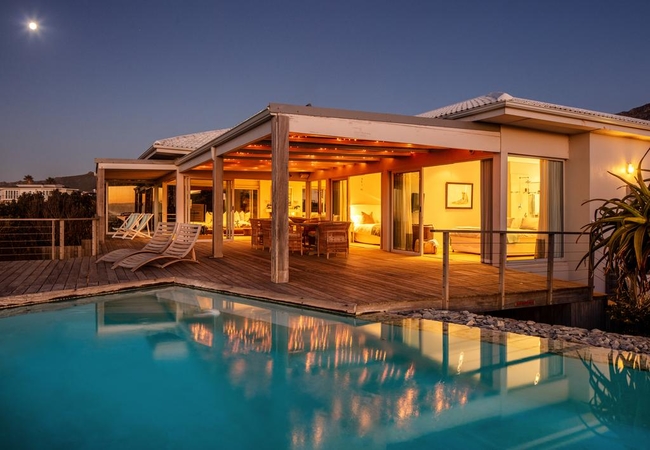 Pringle Bay Beach House