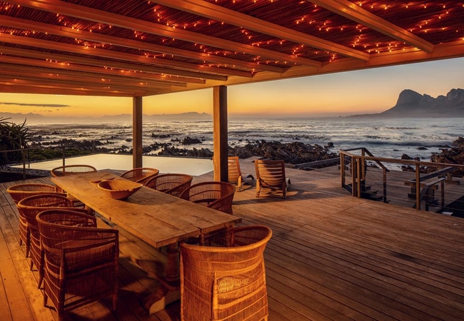 Pringle Bay Beach House