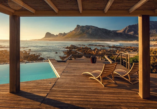 Pringle Bay Beach House