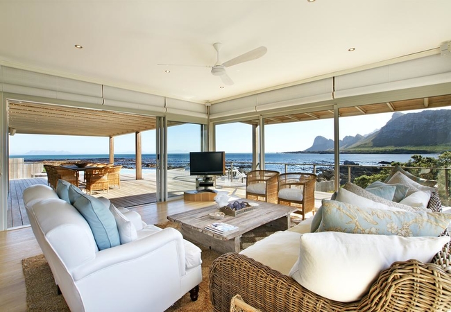 Pringle Bay Beach House