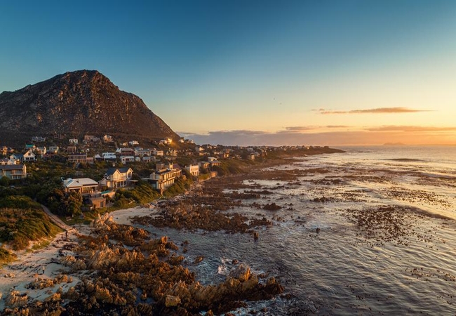 Pringle Bay Beach House