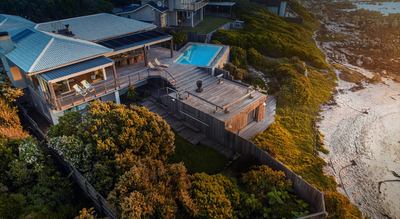 Pringle Bay Beach Villa