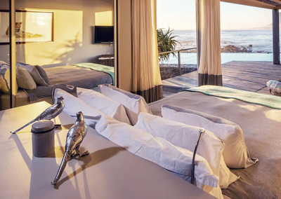 Exclusive Use Villa