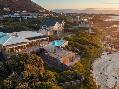 Pringle Bay Beach Villa