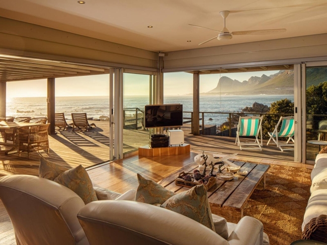 Pringle Bay Beach Villa