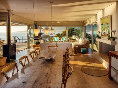 Pringle Bay Beach Villa