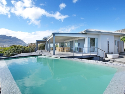 Pringle Bay Beach Villa