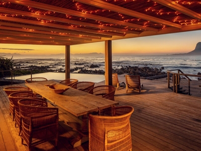 Pringle Bay Beach Villa