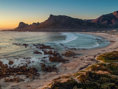 Pringle Bay Beach Villa