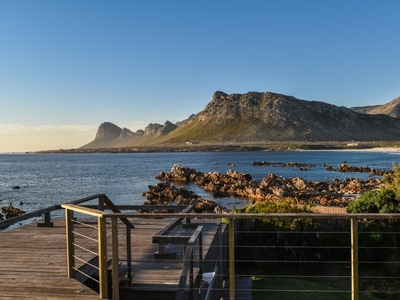 Pringle Bay Beach Villa