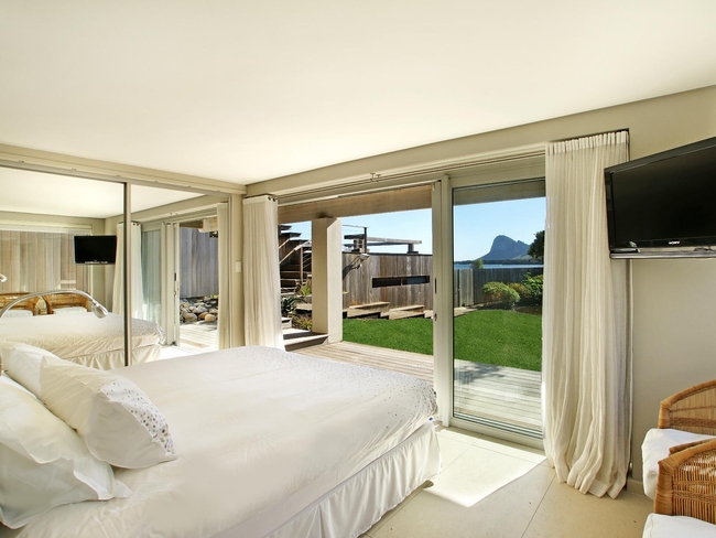 Pringle Bay Beach Villa