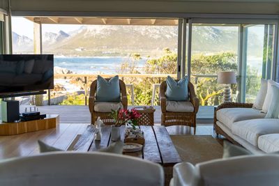 Pringle Bay Beach Villa