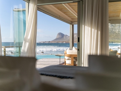 Pringle Bay Beach Villa