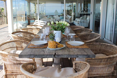 Pringle Bay Beach Villa