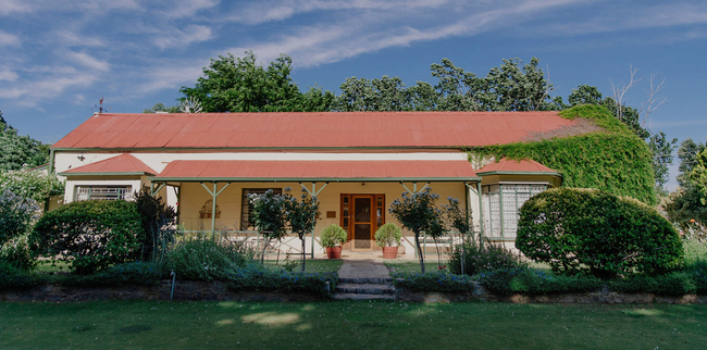 Prior Grange Guest Farm