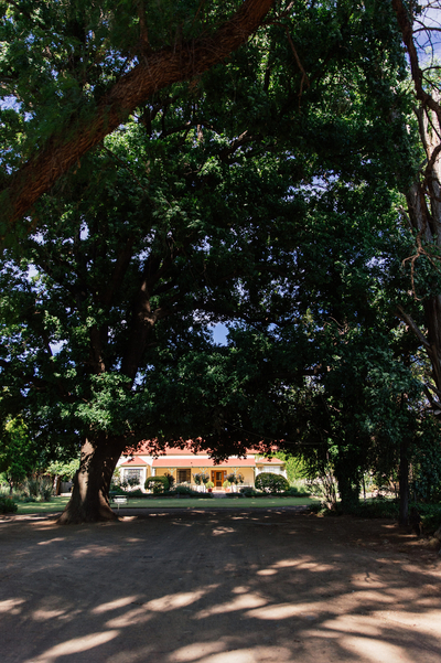 Prior Grange Guest Farm