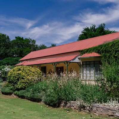 Prior Grange Guest Farm