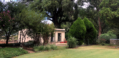 Garden Cottage