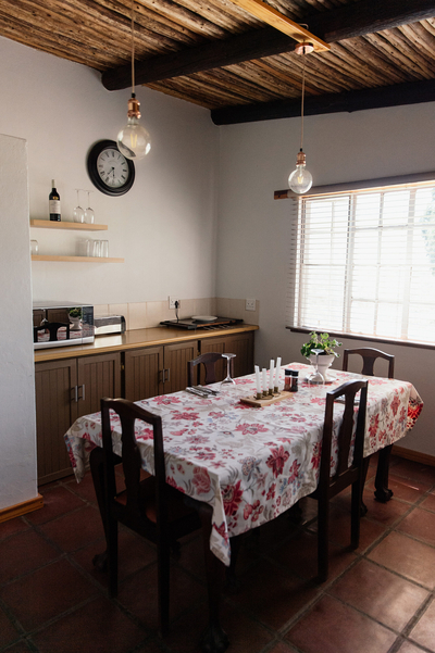 Oval Cottage