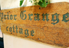 Prior Grange Cottage