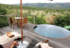 Pumba Msenge Bush Lodge