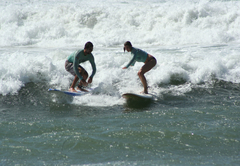 Pumula Surf Camp