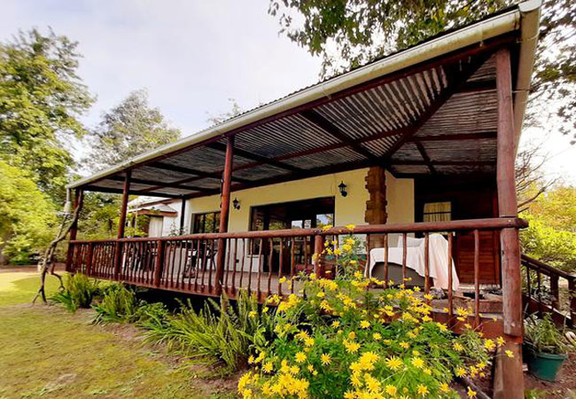 Pumziko Country Cottage