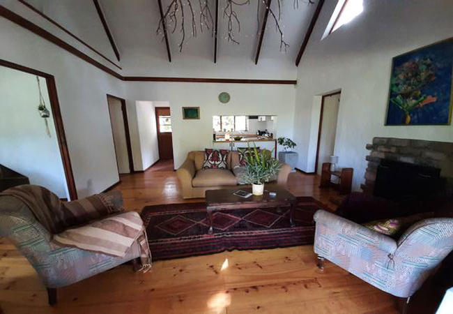 Pumziko Country Cottage
