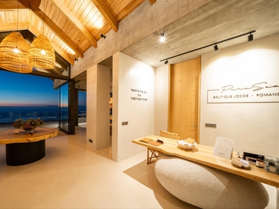 Pure Sea Boutique Lodge