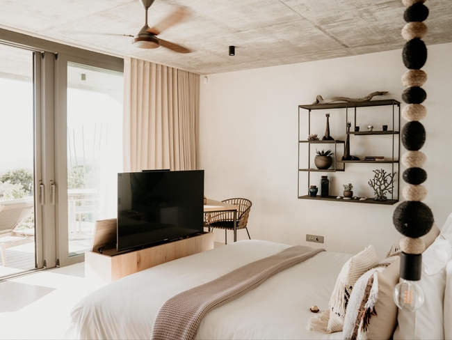 Khoi King Suite with Sea View