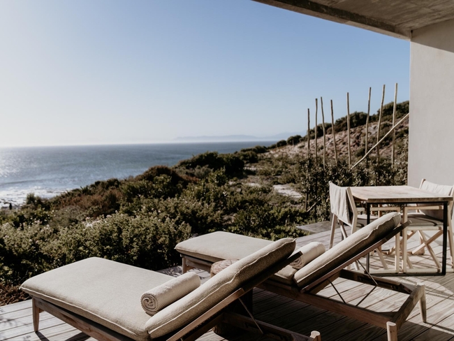 Khoi King Suite with Sea View