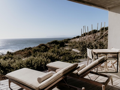 Khoi King Suite with Sea View