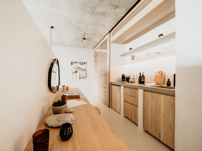 San King Suite with Sea View