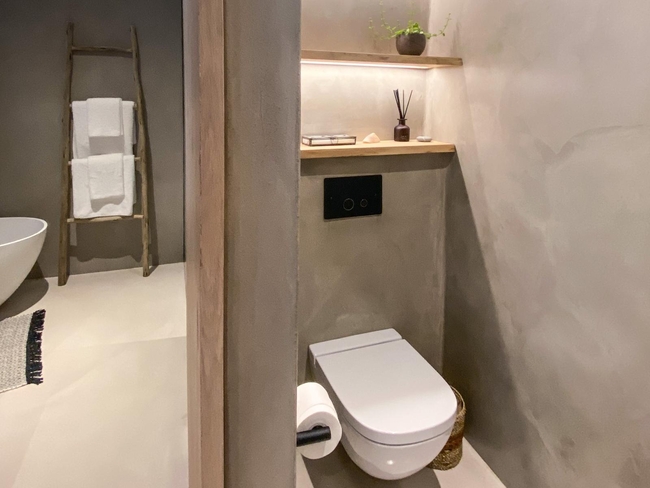 San King Suite with Sea View