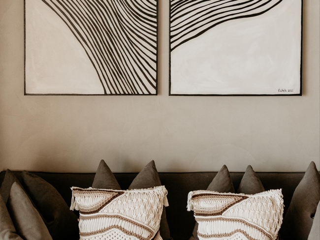 San King Suite with Sea View