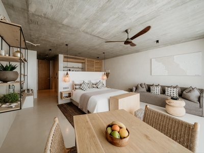 Olokun King Suite with Sea View