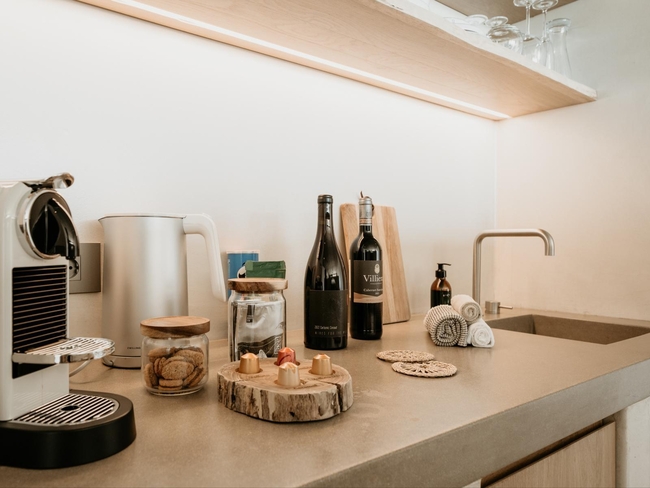 Olokun King Suite with Sea View