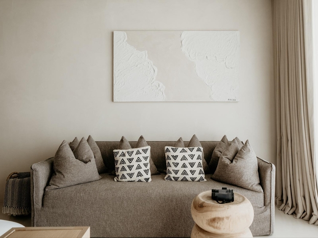 Olokun King Suite with Sea View