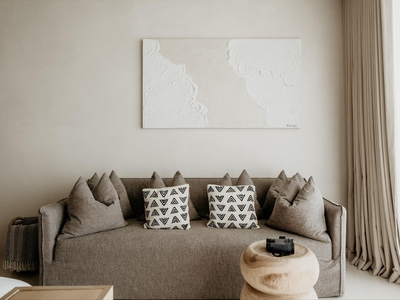 Olokun King Suite with Sea View