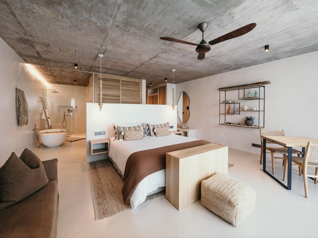 Namaka King Suite with Sea View