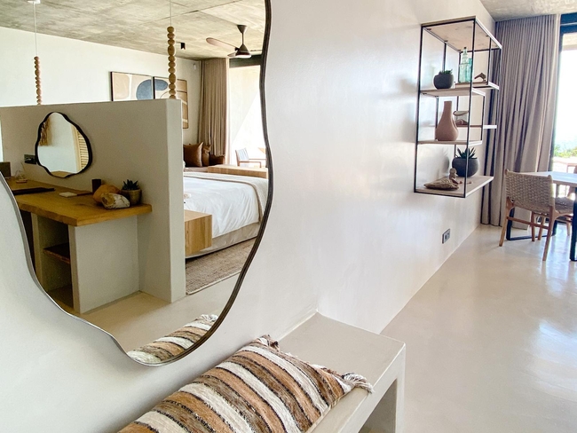 Namaka King Suite with Sea View