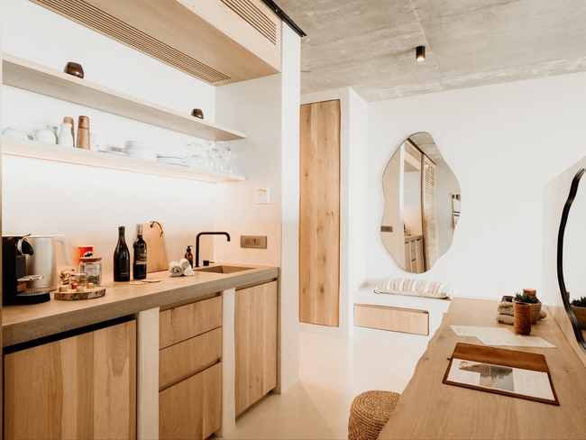 Namaka King Suite with Sea View