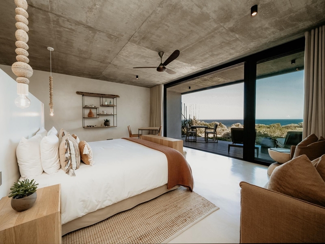 Namaka King Suite with Sea View